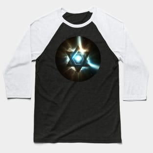 Jewish Space Lasers v1 (no text) Baseball T-Shirt